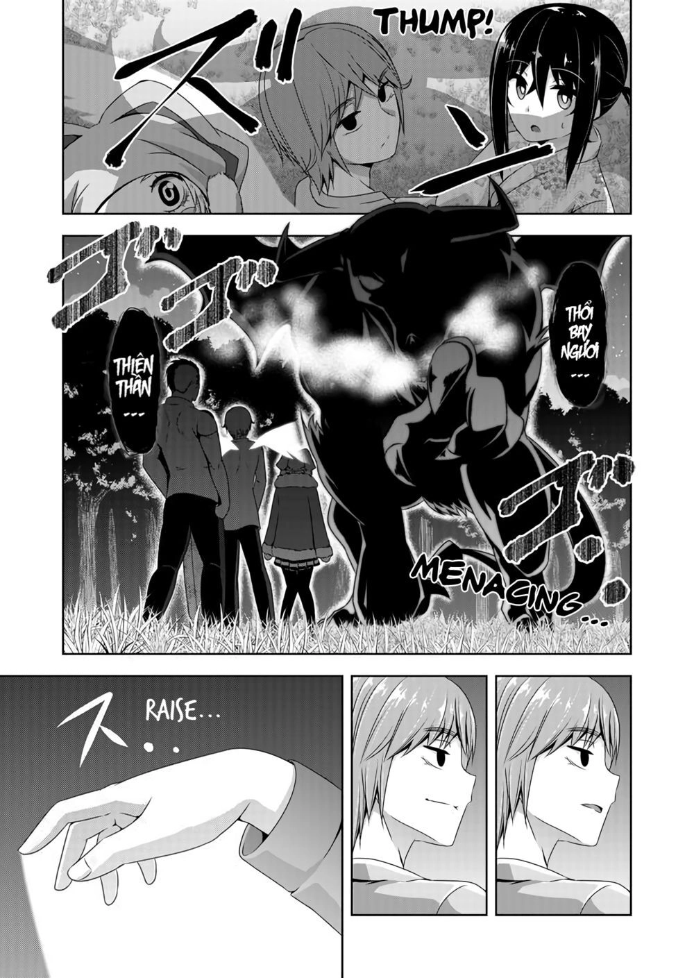 Devilchi Chapter 35 - 10