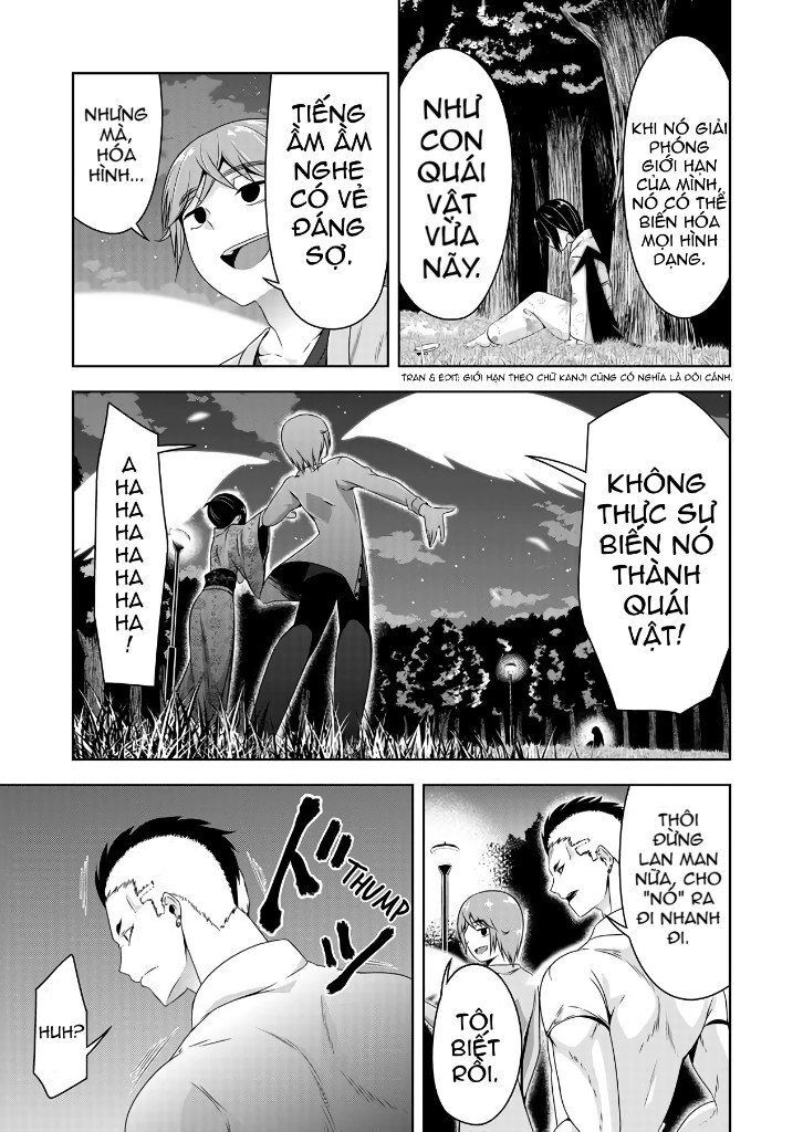 Devilchi Chapter 35 - 12