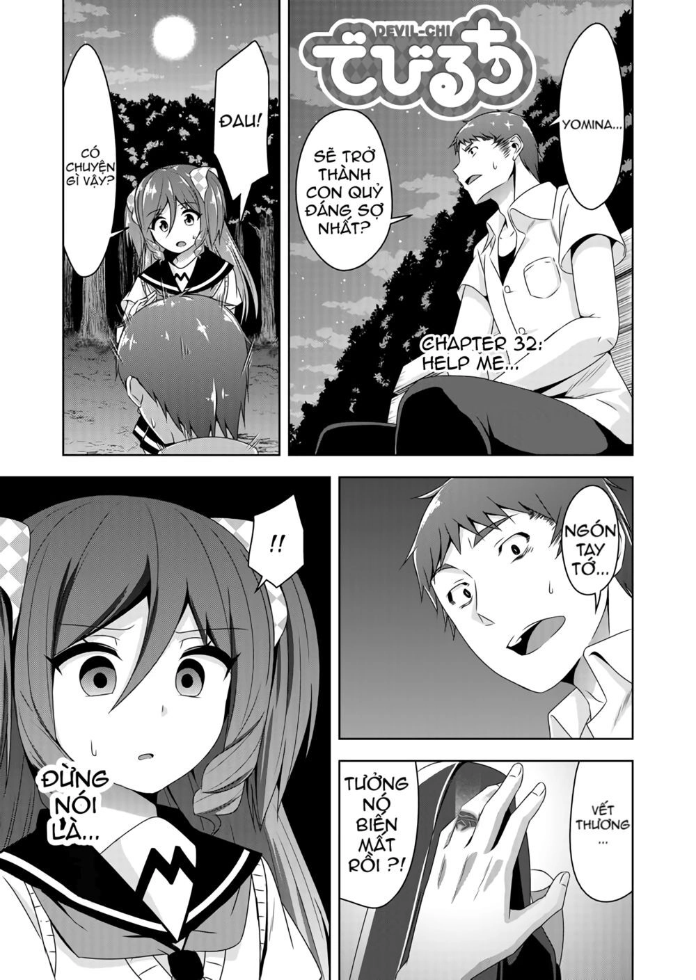 Devilchi Chapter 36 - 3