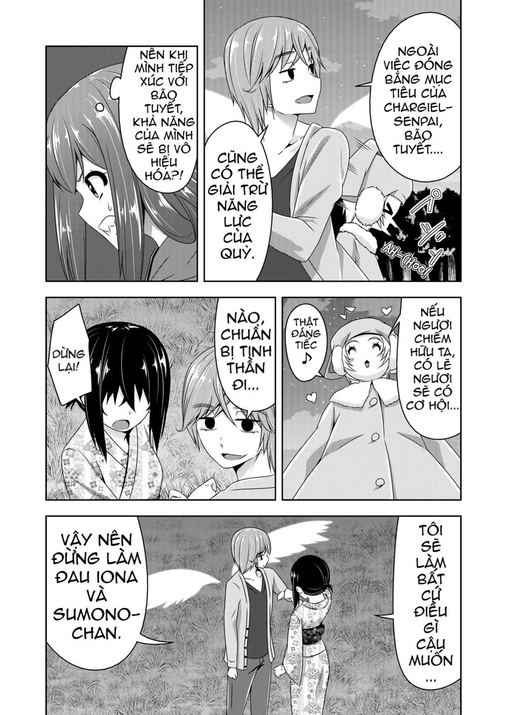 Devilchi Chapter 36 - 7