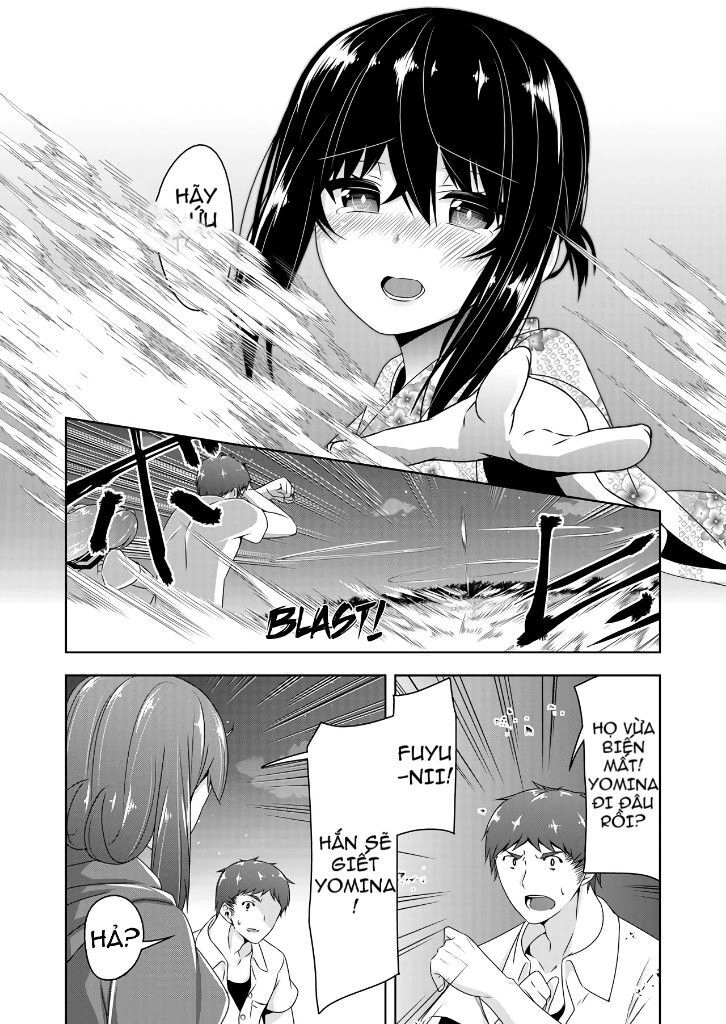 Devilchi Chapter 36 - 11