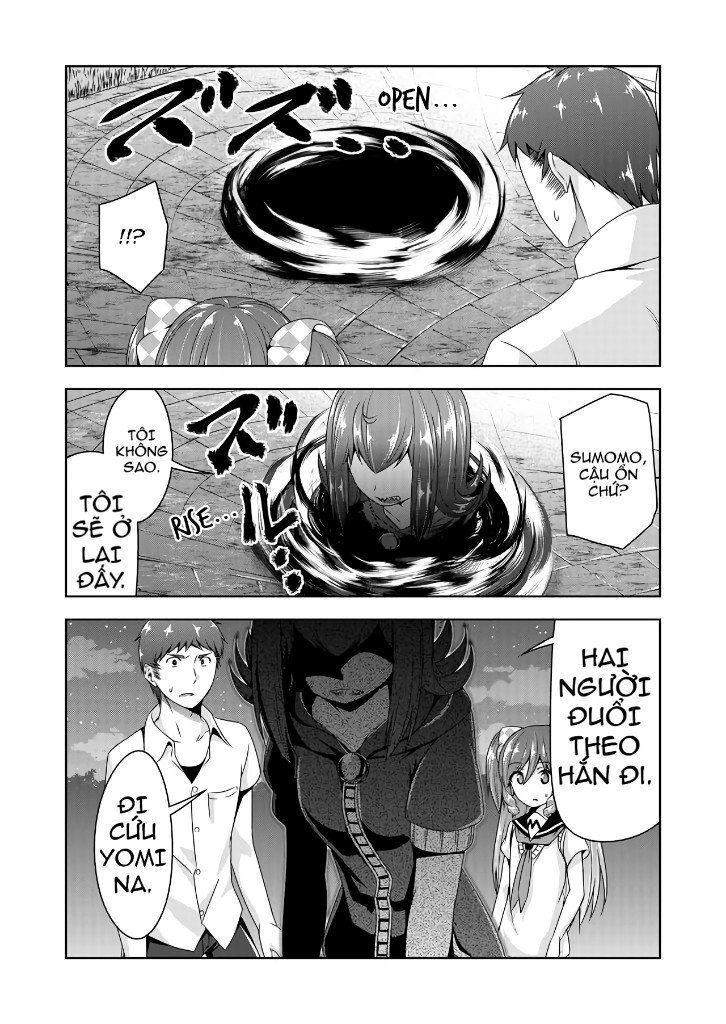 Devilchi Chapter 36 - 13