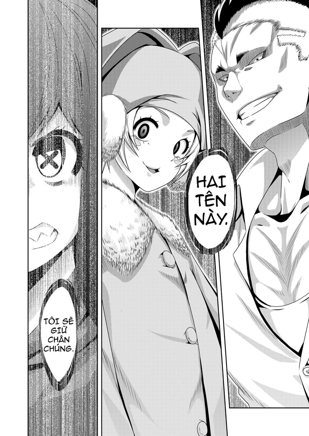 Devilchi Chapter 36 - 14