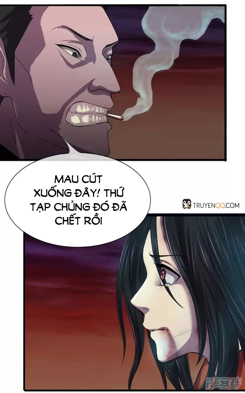 Ma Vương Hai Mặt Quấn Lấy Tôi Chapter 2 - 3