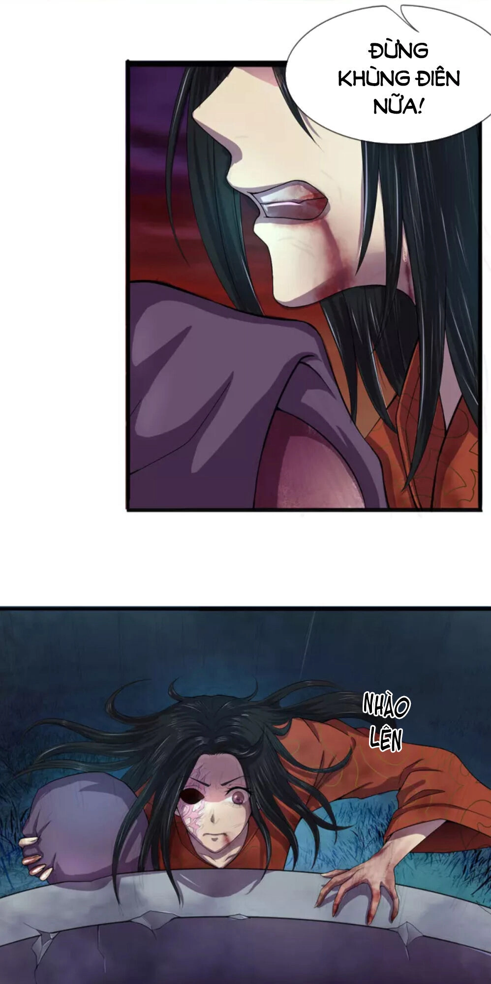 Ma Vương Hai Mặt Quấn Lấy Tôi Chapter 2 - 4