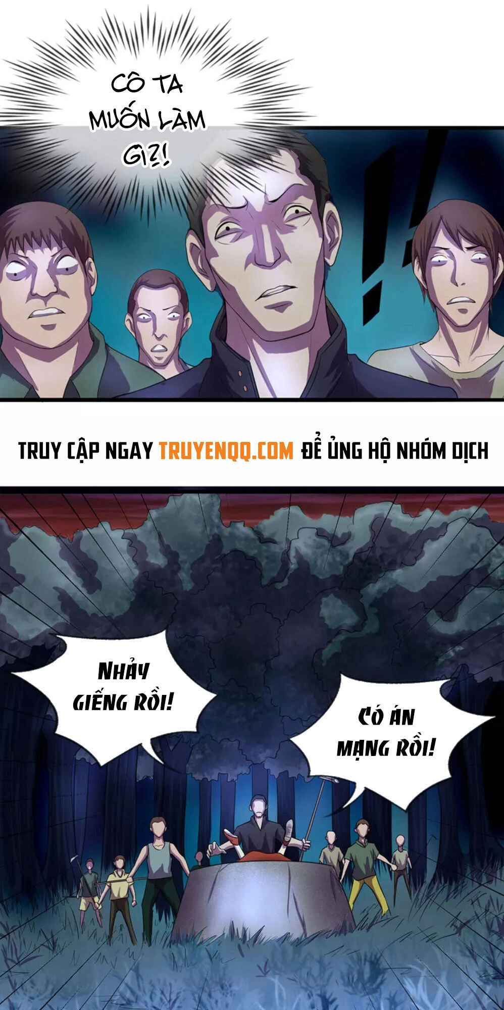 Ma Vương Hai Mặt Quấn Lấy Tôi Chapter 2 - 6