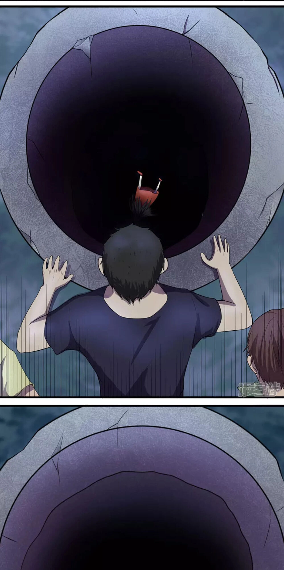 Ma Vương Hai Mặt Quấn Lấy Tôi Chapter 2 - 8