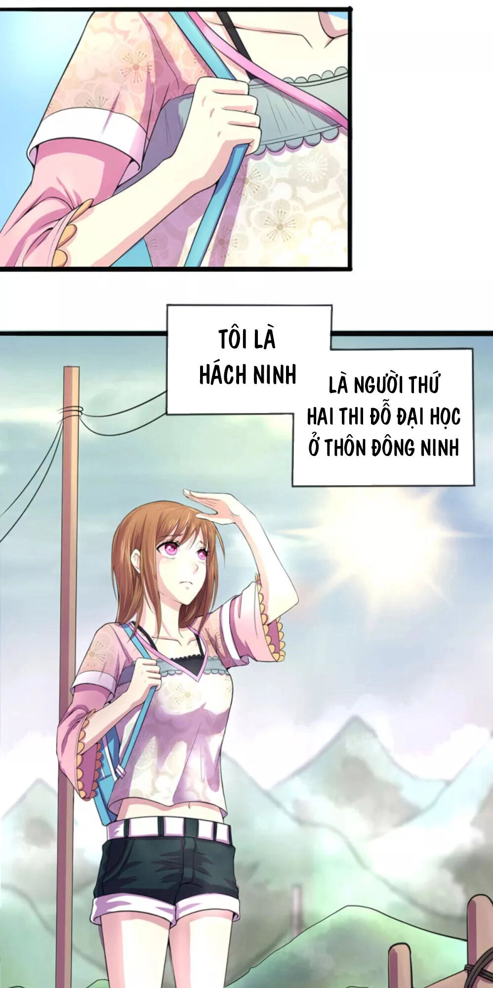 Ma Vương Hai Mặt Quấn Lấy Tôi Chapter 2 - 13