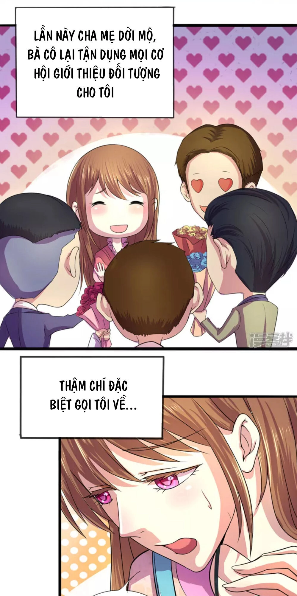 Ma Vương Hai Mặt Quấn Lấy Tôi Chapter 2 - 15