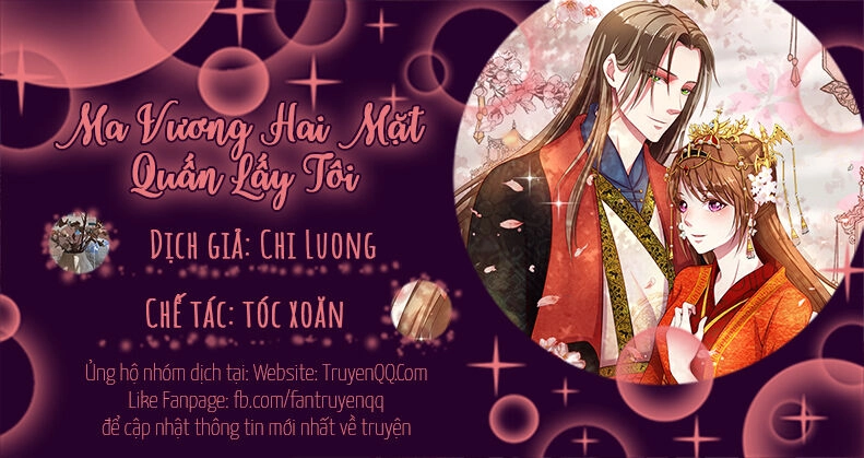 Ma Vương Hai Mặt Quấn Lấy Tôi Chapter 2 - 20
