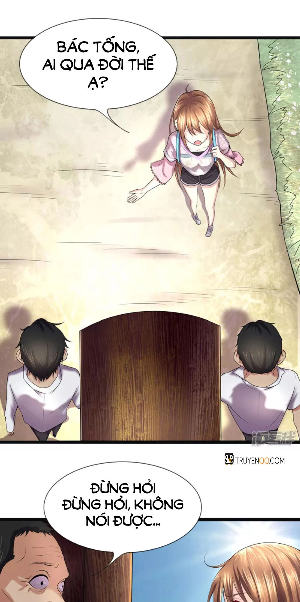 Ma Vương Hai Mặt Quấn Lấy Tôi Chapter 3 - 2