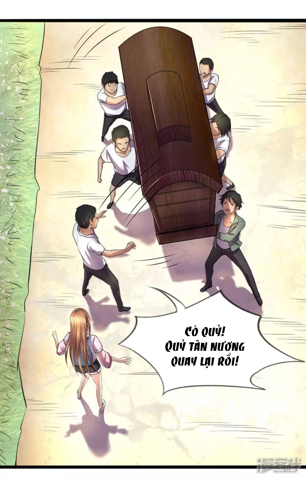 Ma Vương Hai Mặt Quấn Lấy Tôi Chapter 3 - 8