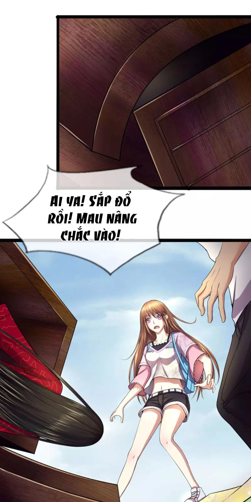 Ma Vương Hai Mặt Quấn Lấy Tôi Chapter 3 - 9