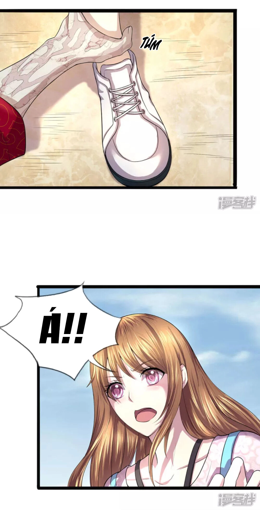 Ma Vương Hai Mặt Quấn Lấy Tôi Chapter 3 - 11