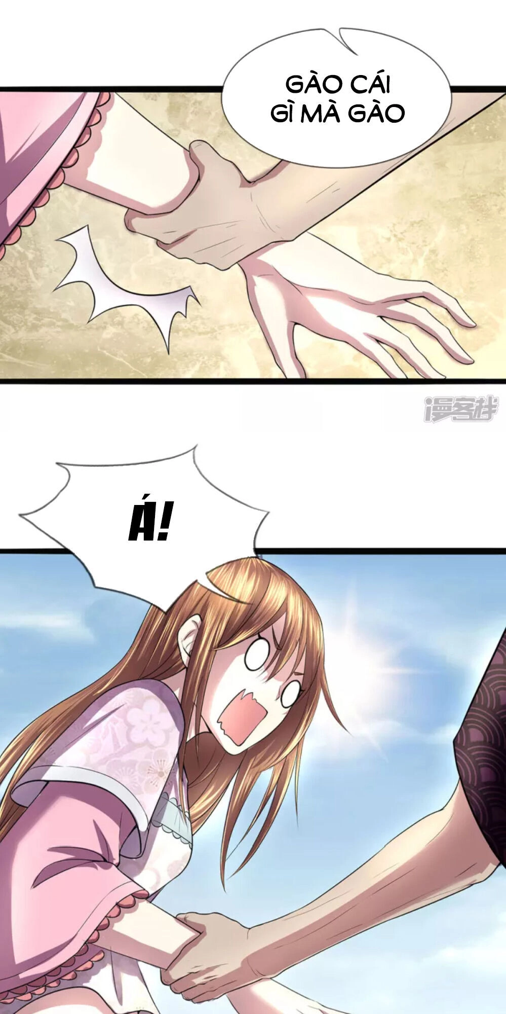 Ma Vương Hai Mặt Quấn Lấy Tôi Chapter 3 - 14