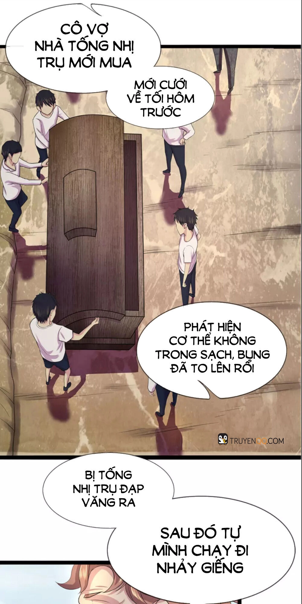 Ma Vương Hai Mặt Quấn Lấy Tôi Chapter 4 - 7