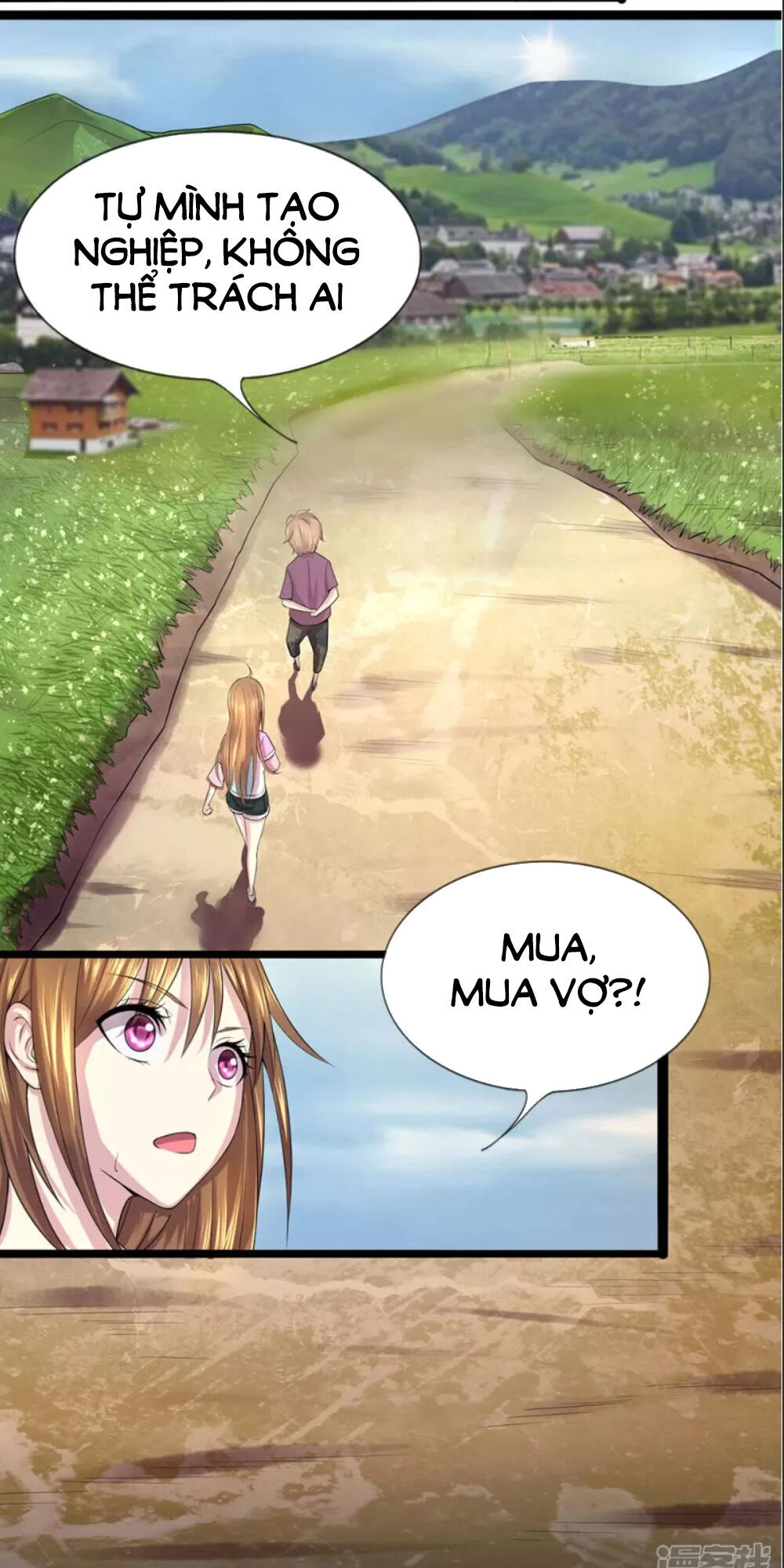 Ma Vương Hai Mặt Quấn Lấy Tôi Chapter 4 - 9