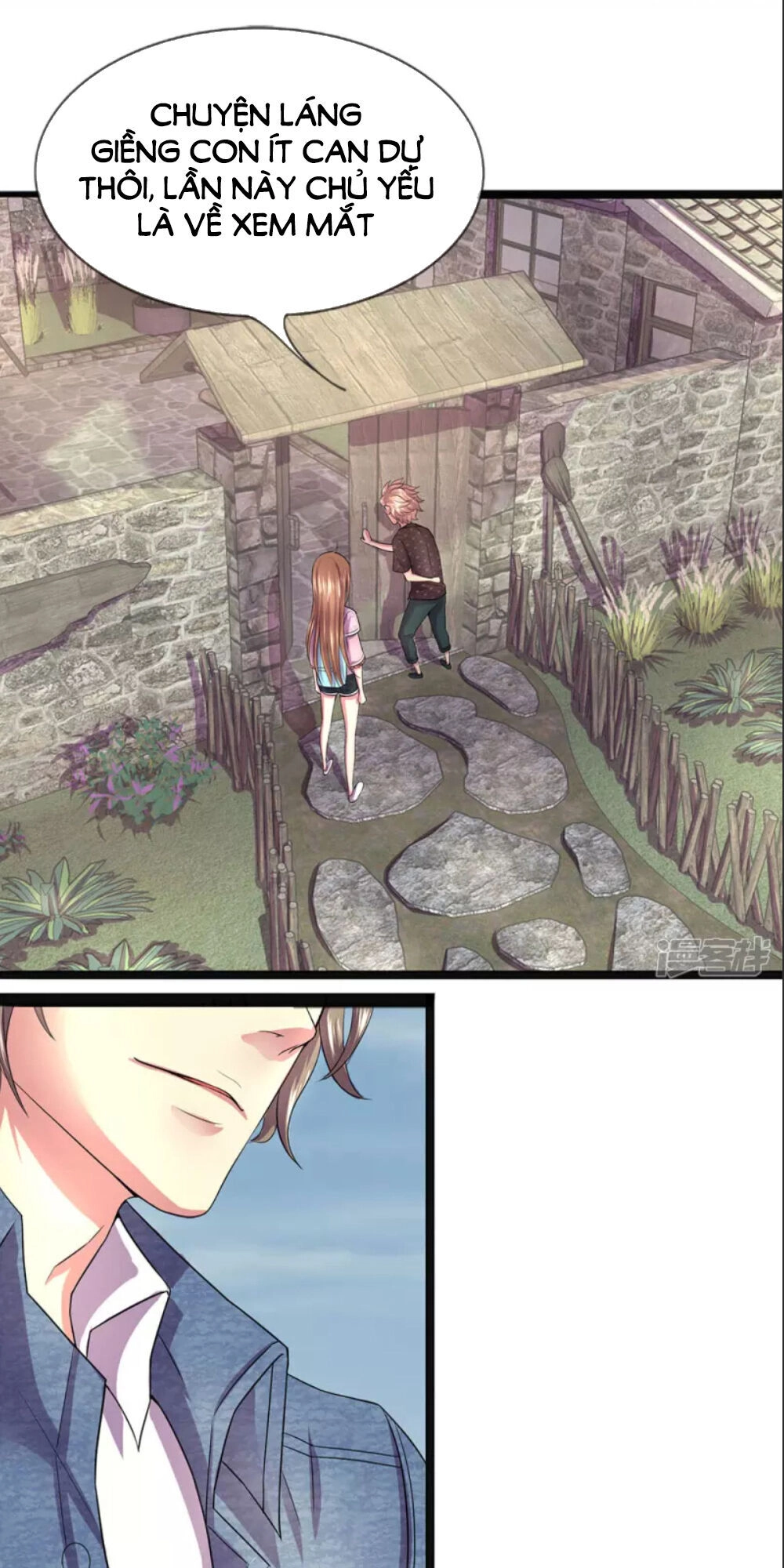 Ma Vương Hai Mặt Quấn Lấy Tôi Chapter 4 - 12