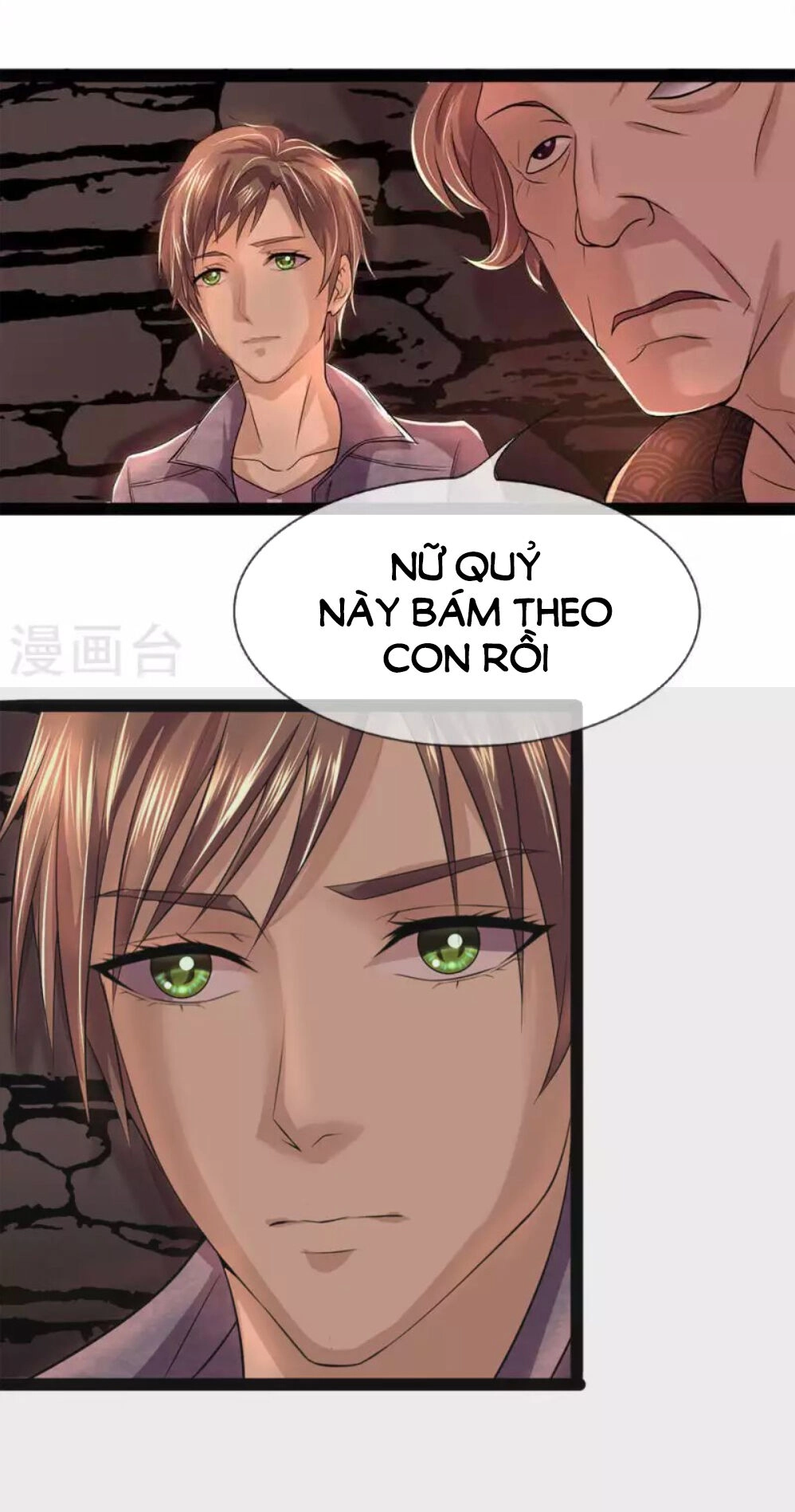 Ma Vương Hai Mặt Quấn Lấy Tôi Chapter 5 - 7