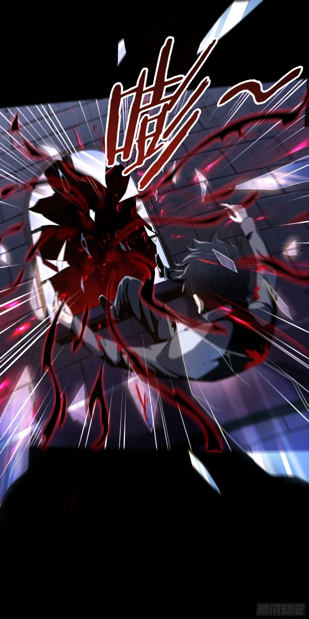 Mạt Thế Thánh Đồ Chapter 1 - 10