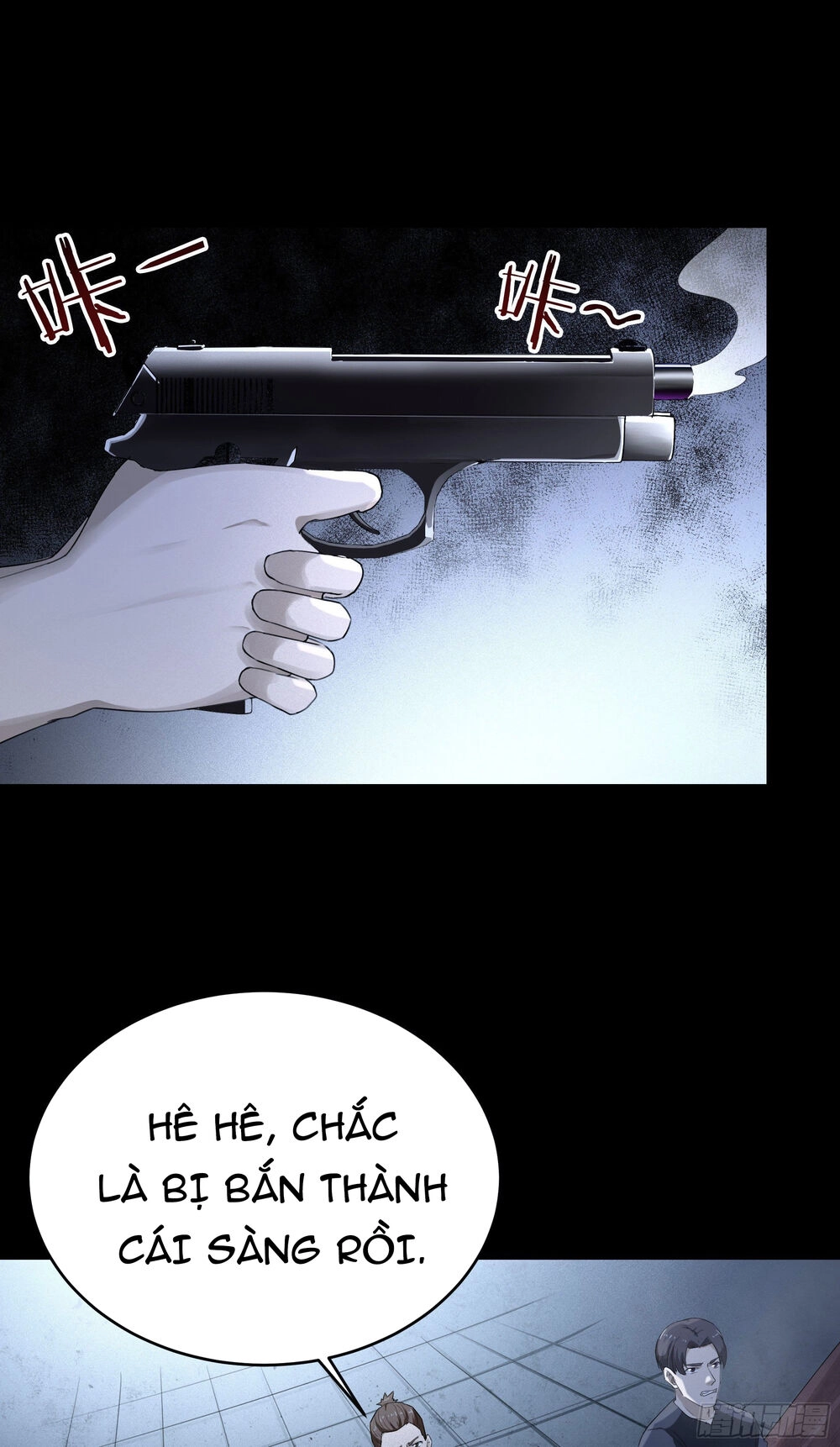 Mạt Thế Thánh Đồ Chapter 1 - 14