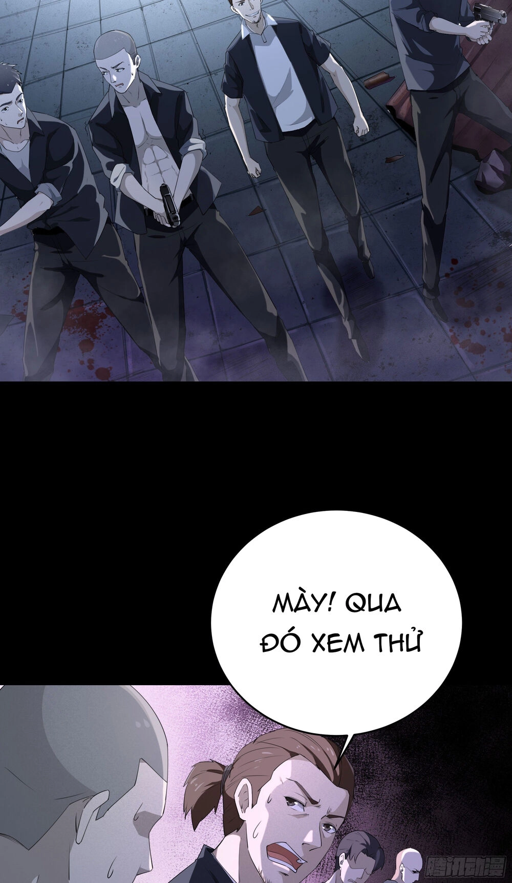 Mạt Thế Thánh Đồ Chapter 1 - 15