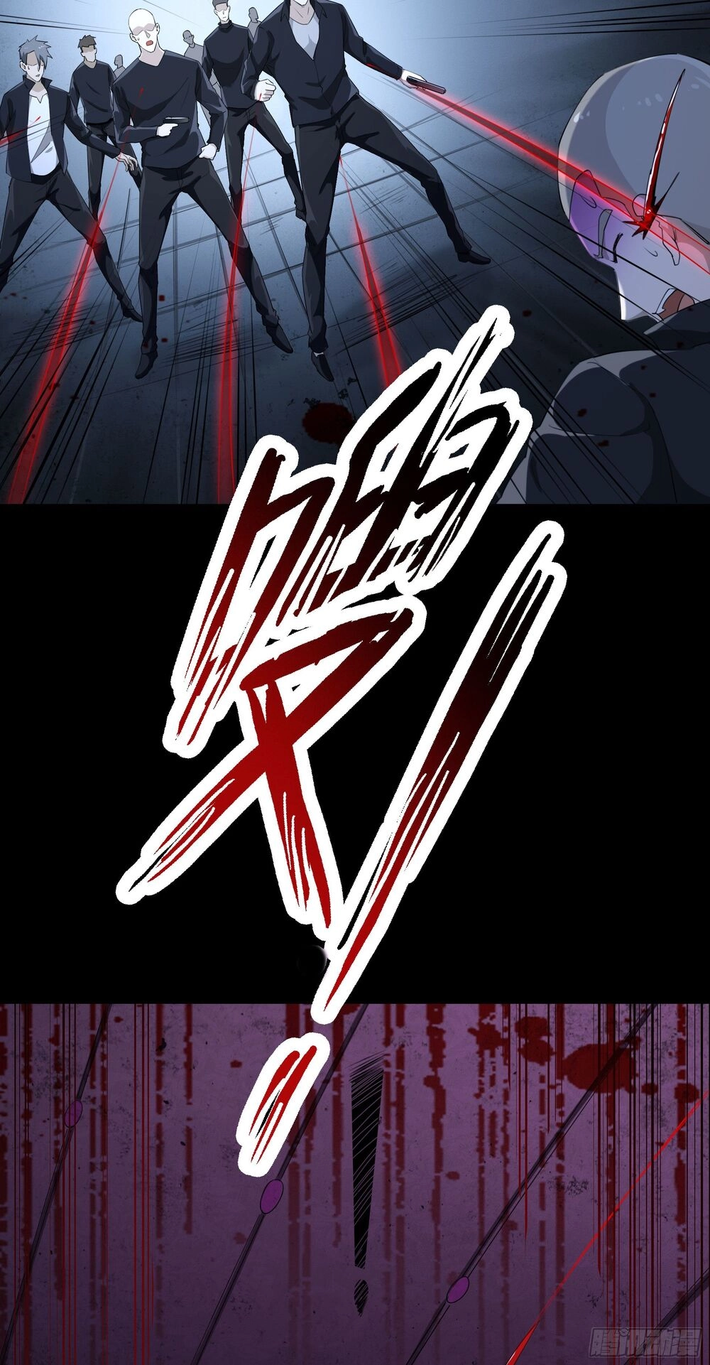 Mạt Thế Thánh Đồ Chapter 1 - 19