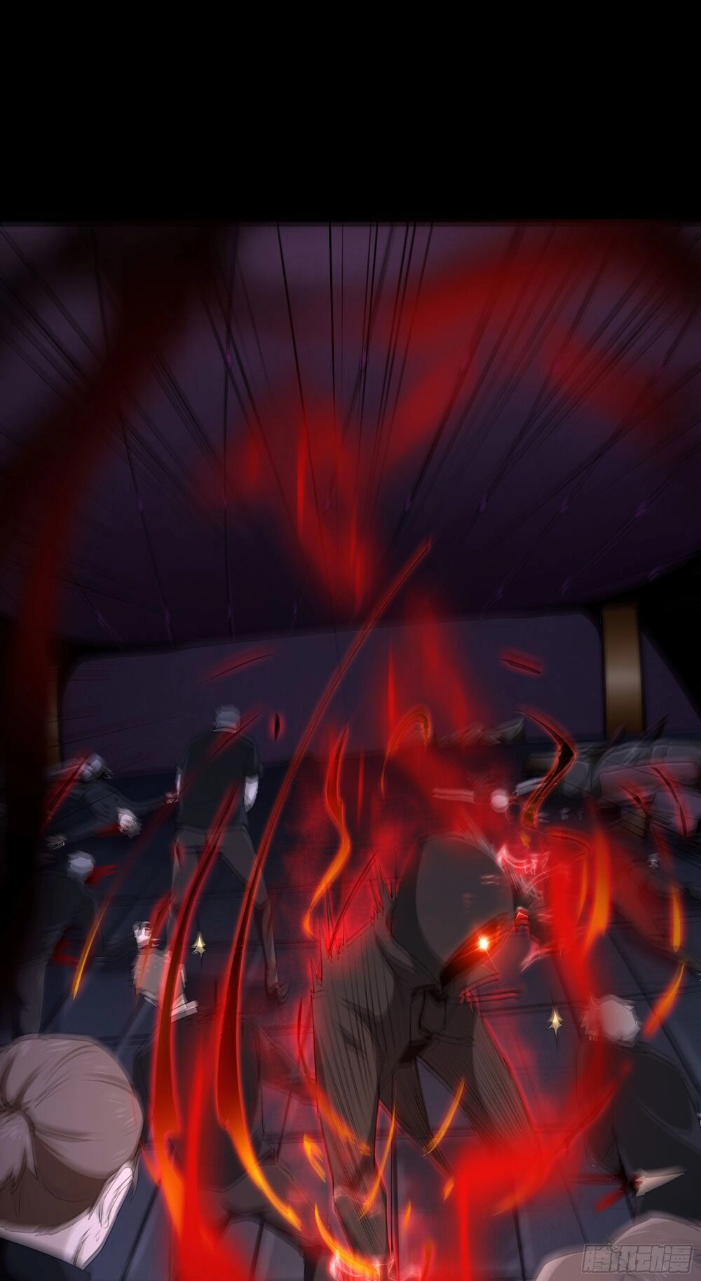 Mạt Thế Thánh Đồ Chapter 1 - 22