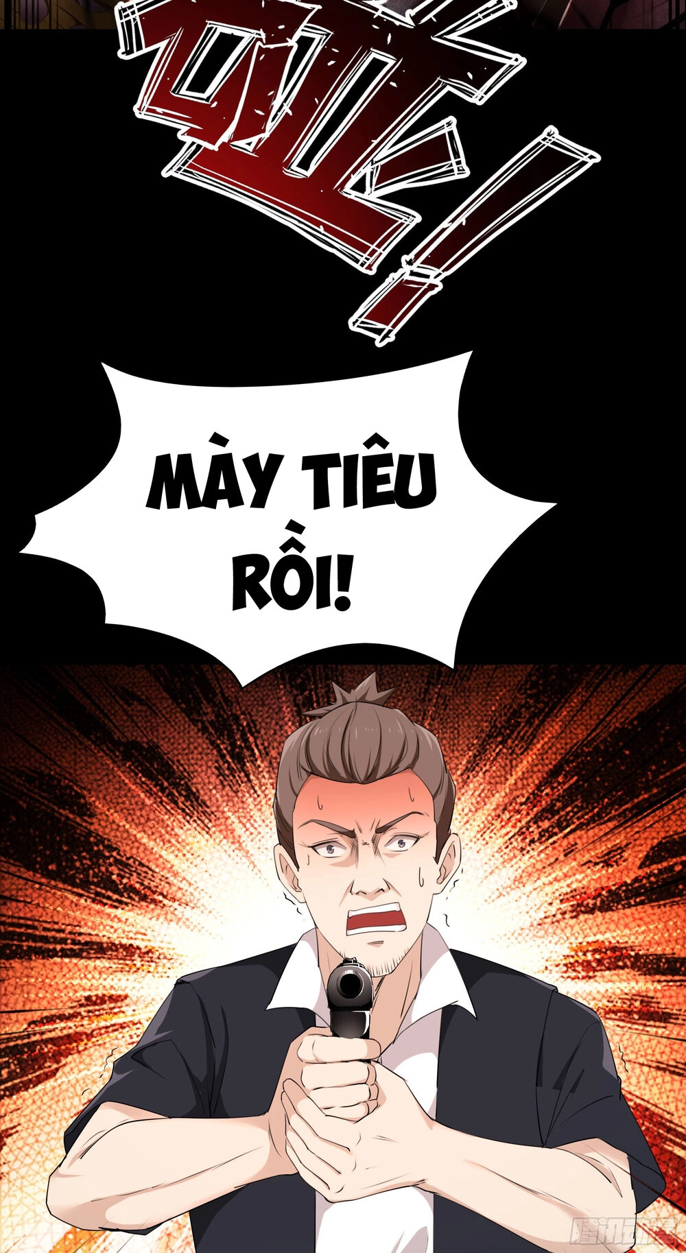 Mạt Thế Thánh Đồ Chapter 1 - 25