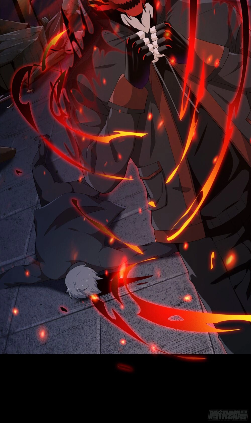 Mạt Thế Thánh Đồ Chapter 1 - 33