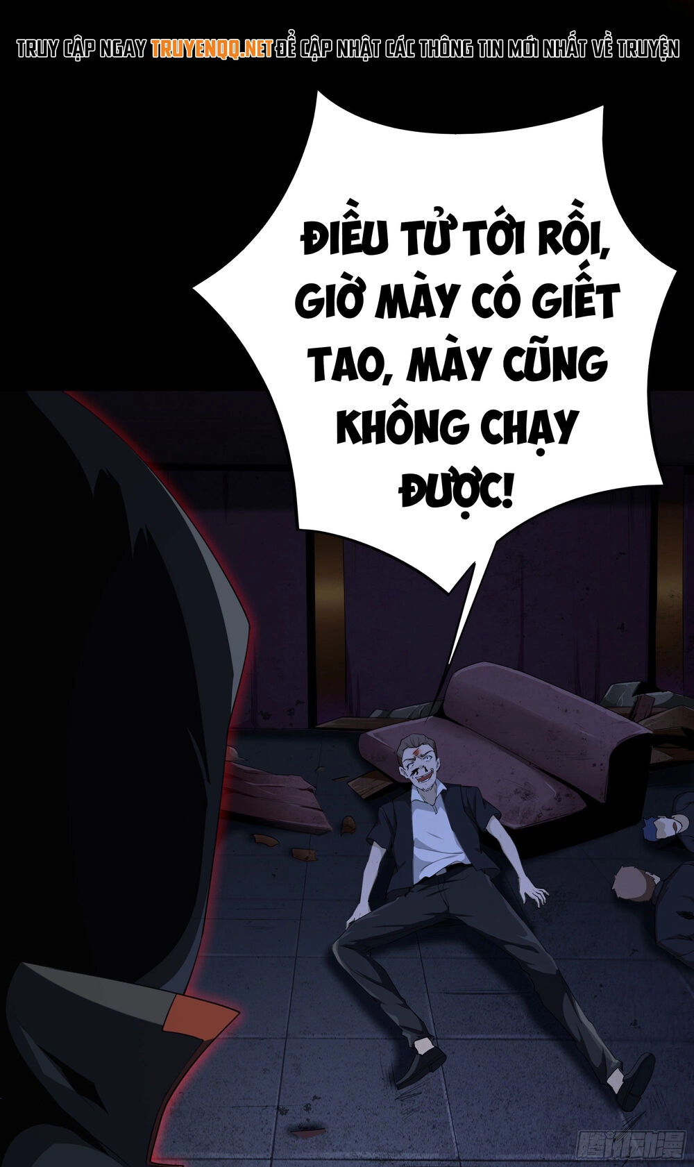 Mạt Thế Thánh Đồ Chapter 1 - 35