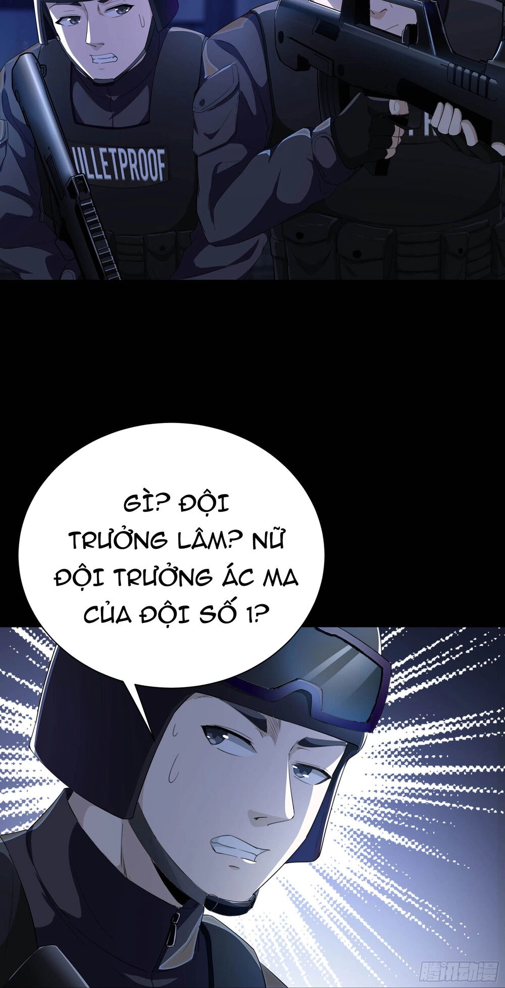 Mạt Thế Thánh Đồ Chapter 2 - 4