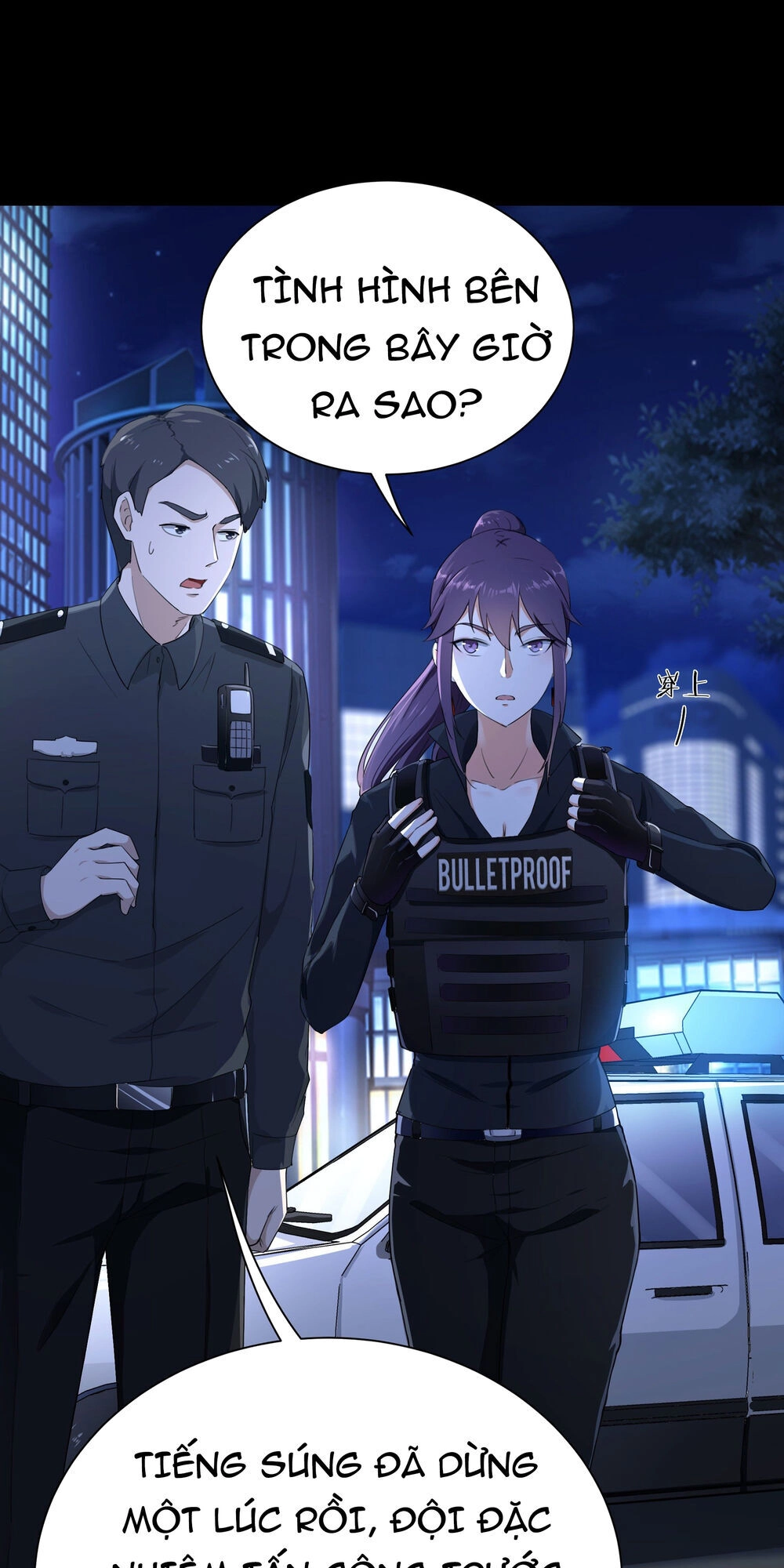 Mạt Thế Thánh Đồ Chapter 2 - 14