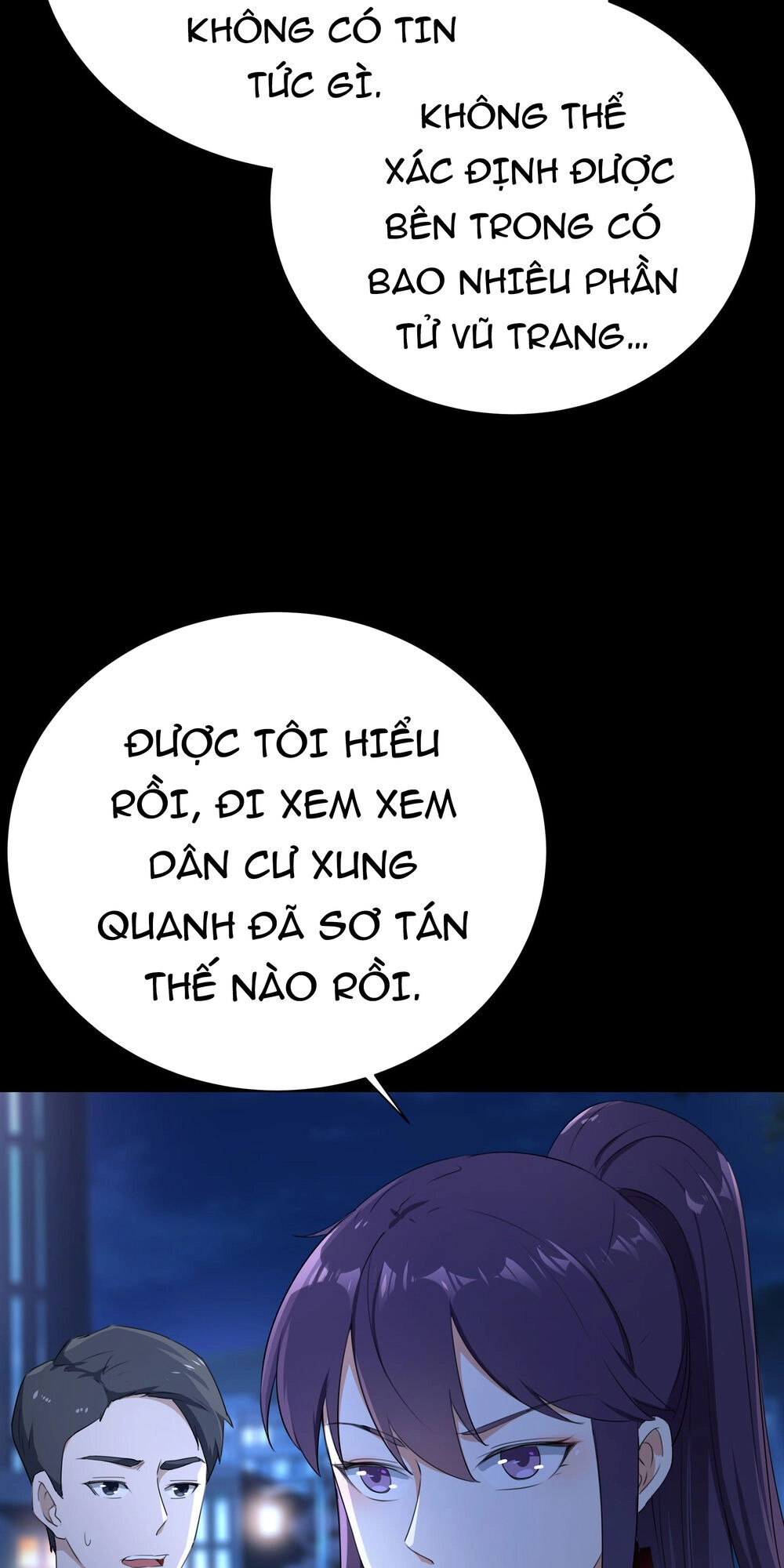 Mạt Thế Thánh Đồ Chapter 2 - 16