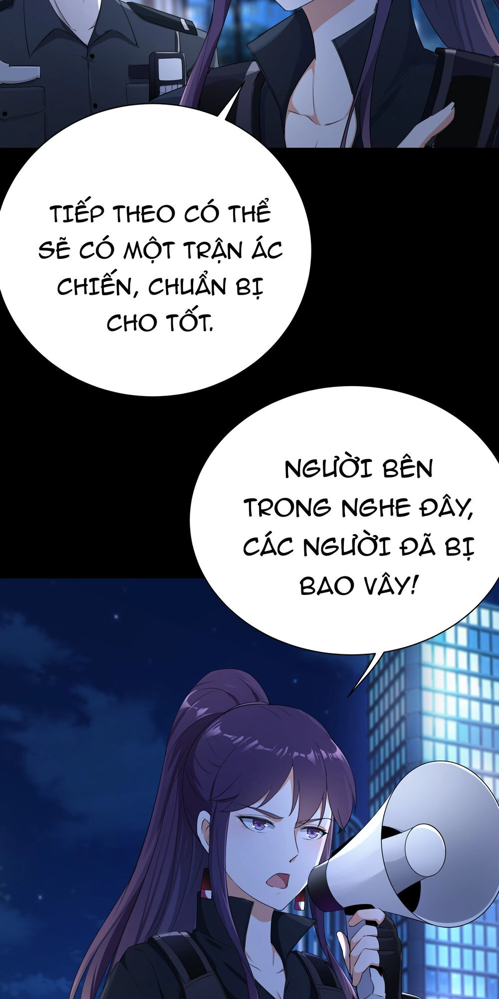 Mạt Thế Thánh Đồ Chapter 2 - 18