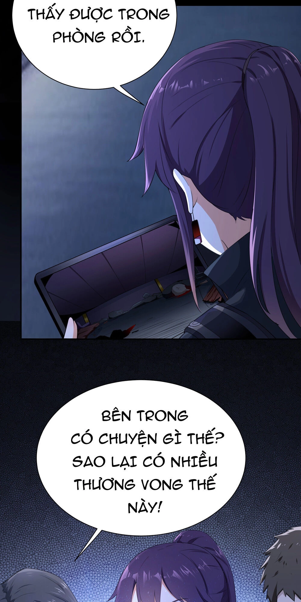 Mạt Thế Thánh Đồ Chapter 2 - 26