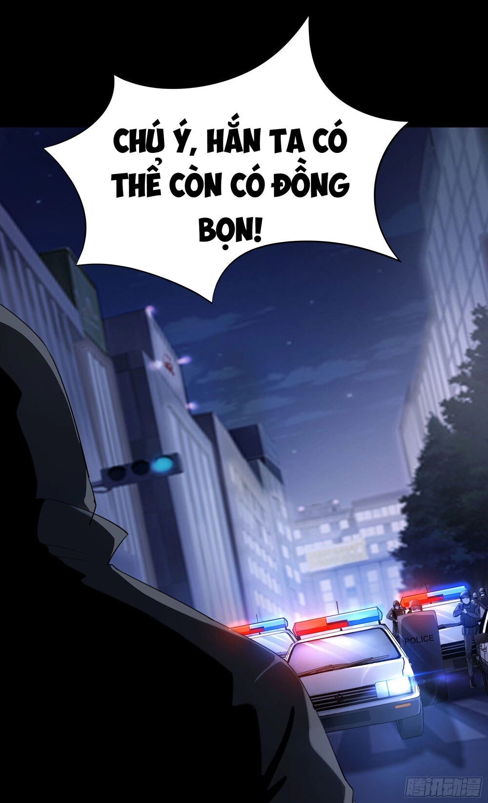 Mạt Thế Thánh Đồ Chapter 2 - 37