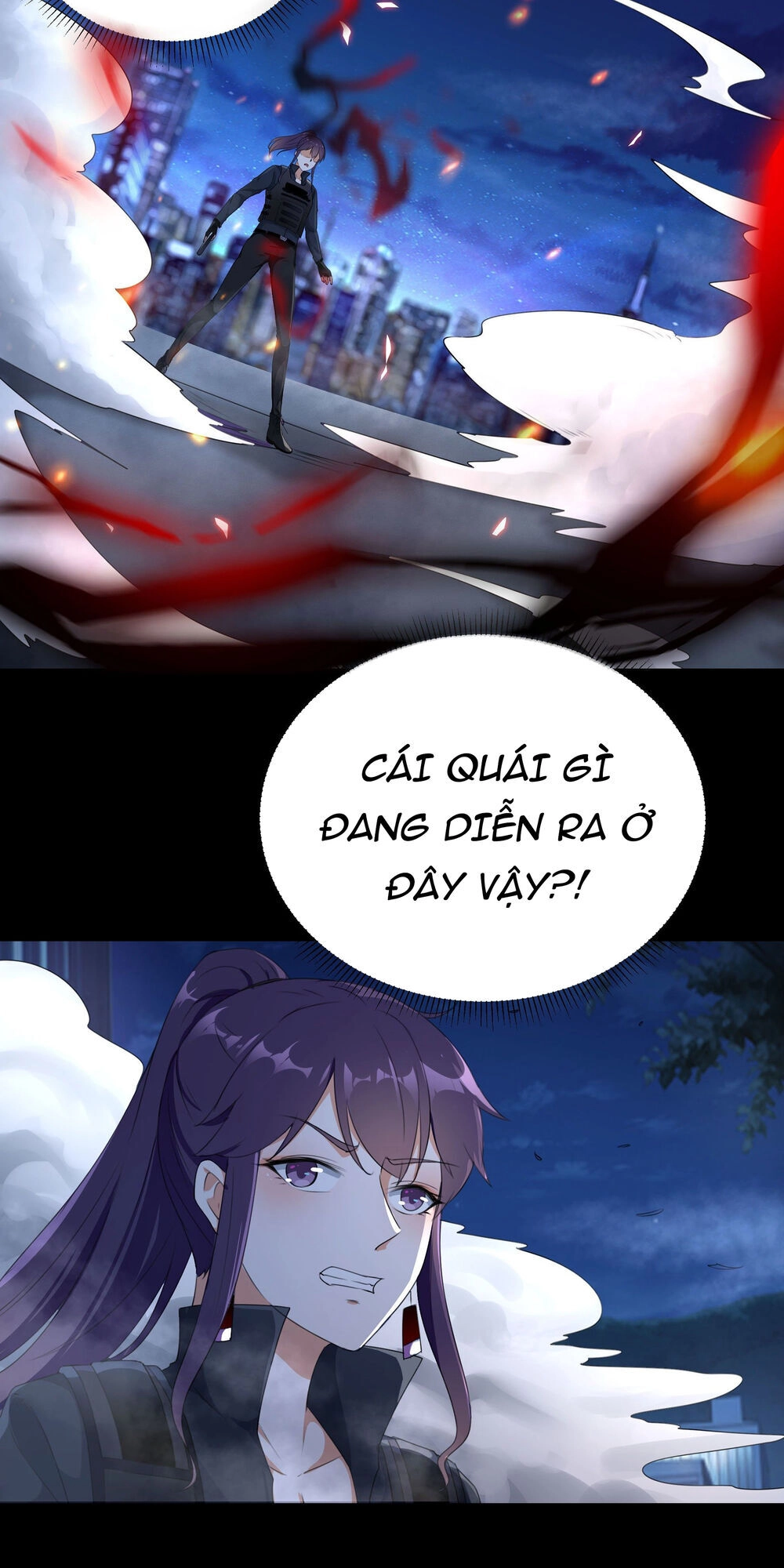 Mạt Thế Thánh Đồ Chapter 2 - 50