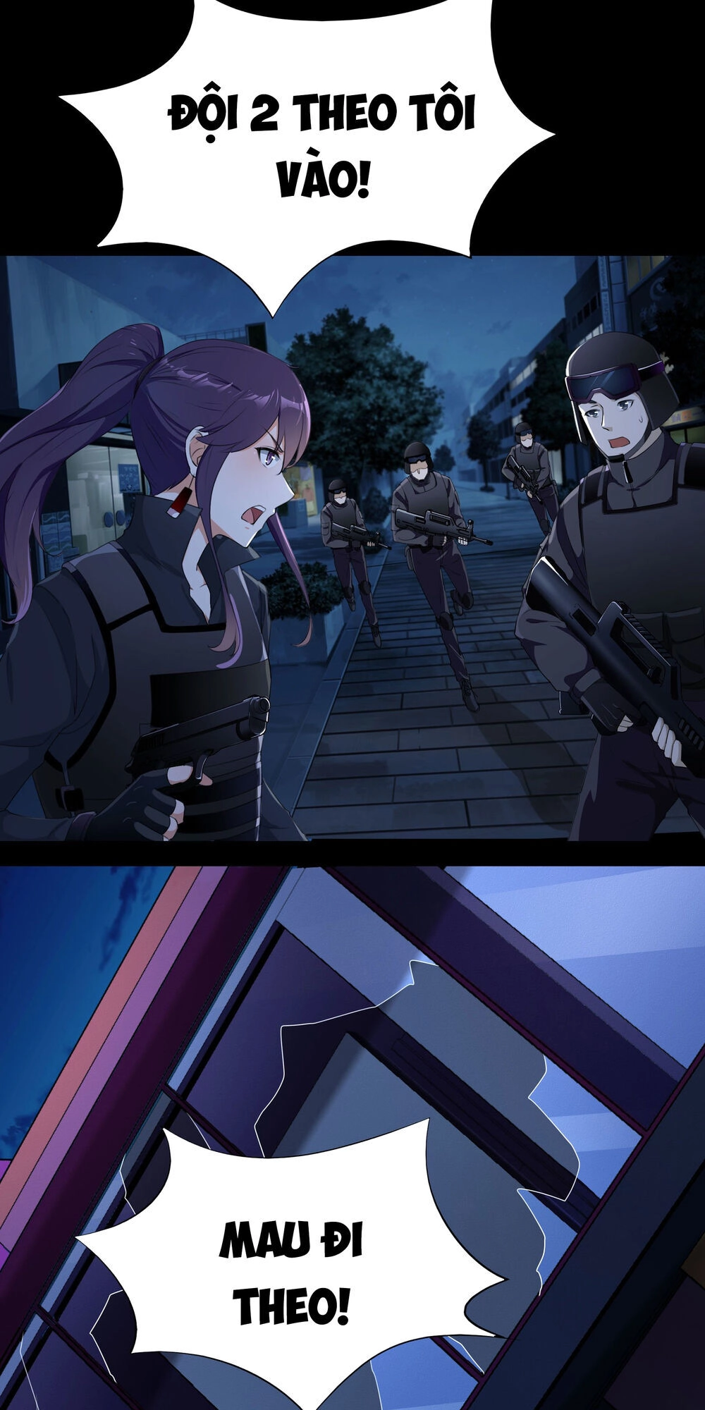 Mạt Thế Thánh Đồ Chapter 2 - 52