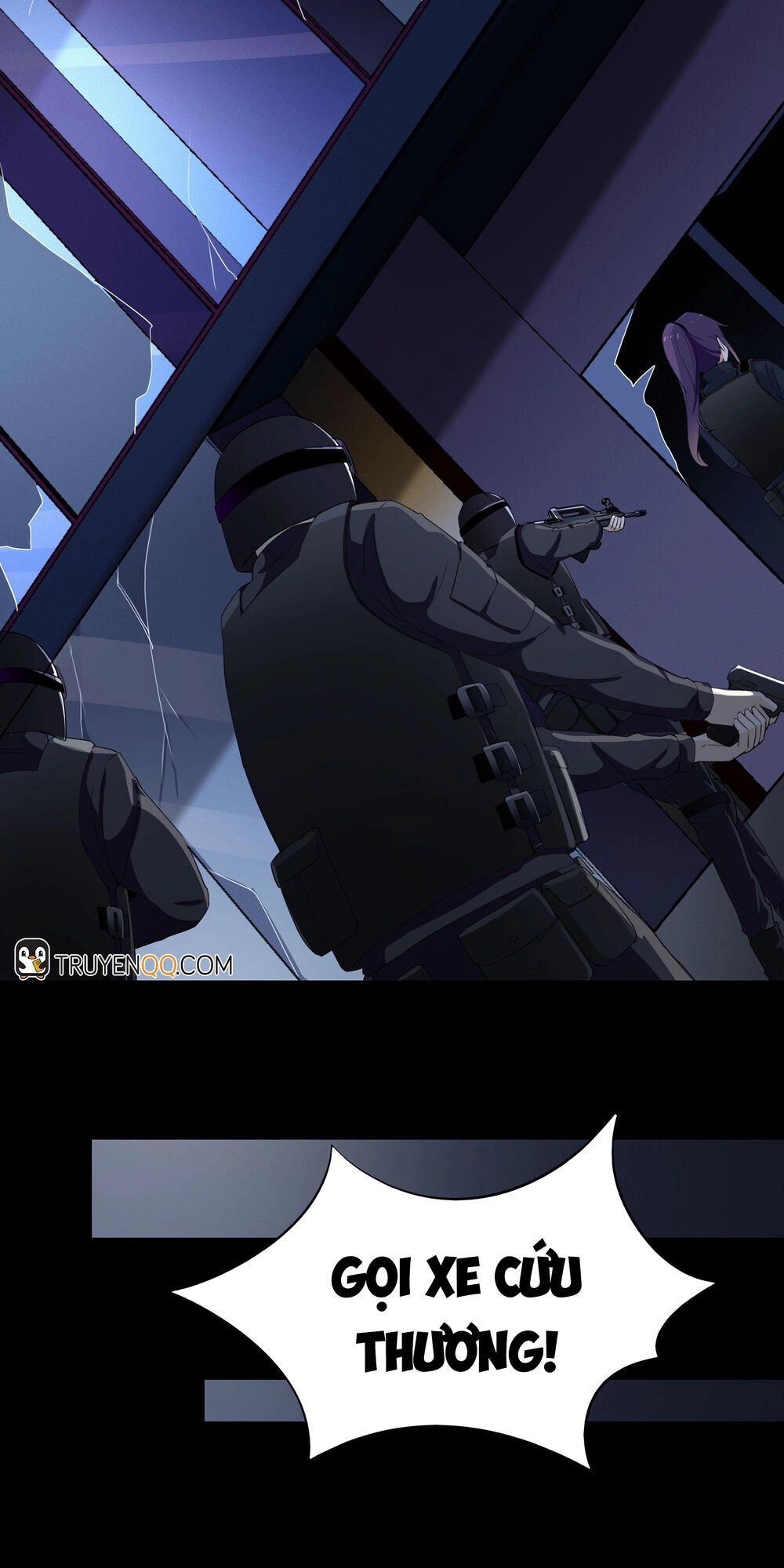 Mạt Thế Thánh Đồ Chapter 2 - 54