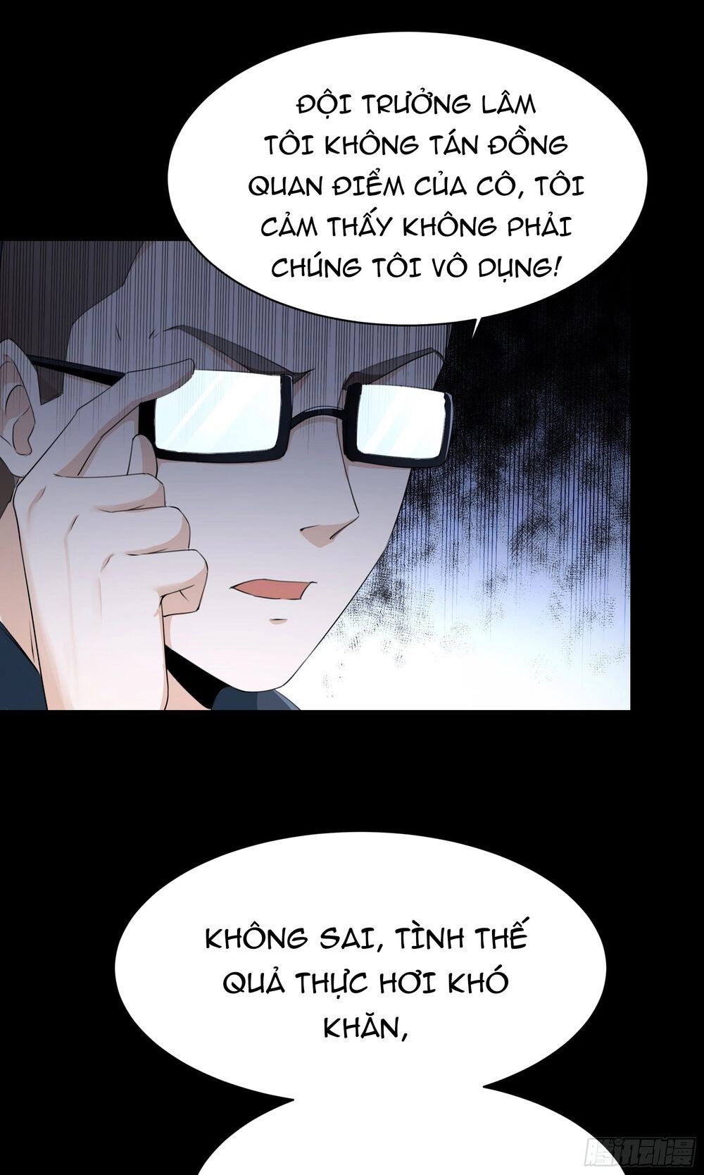 Mạt Thế Thánh Đồ Chapter 3 - 12