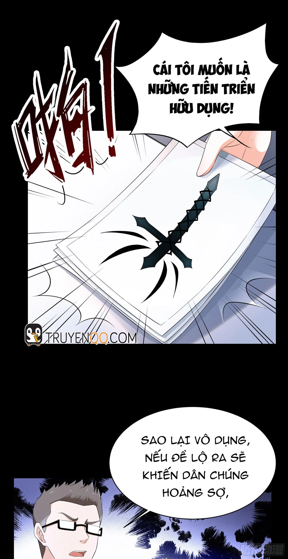 Mạt Thế Thánh Đồ Chapter 3 - 15