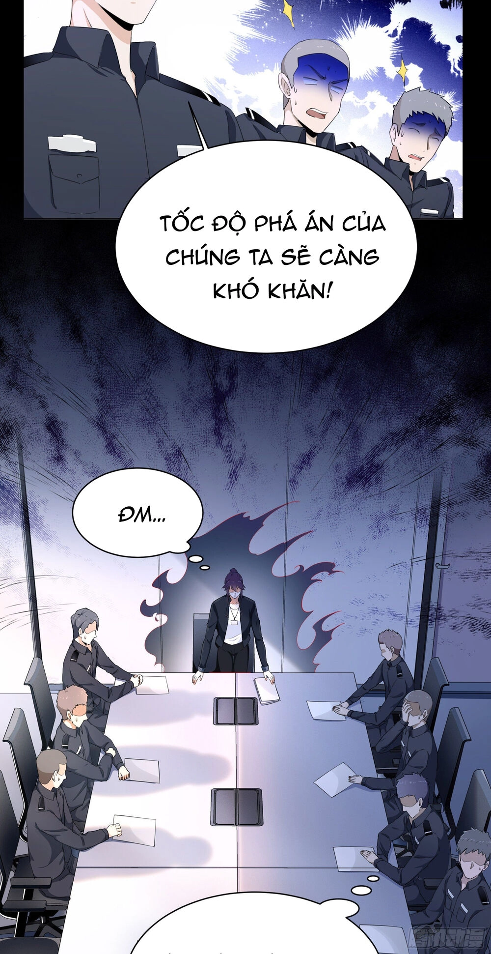 Mạt Thế Thánh Đồ Chapter 3 - 16