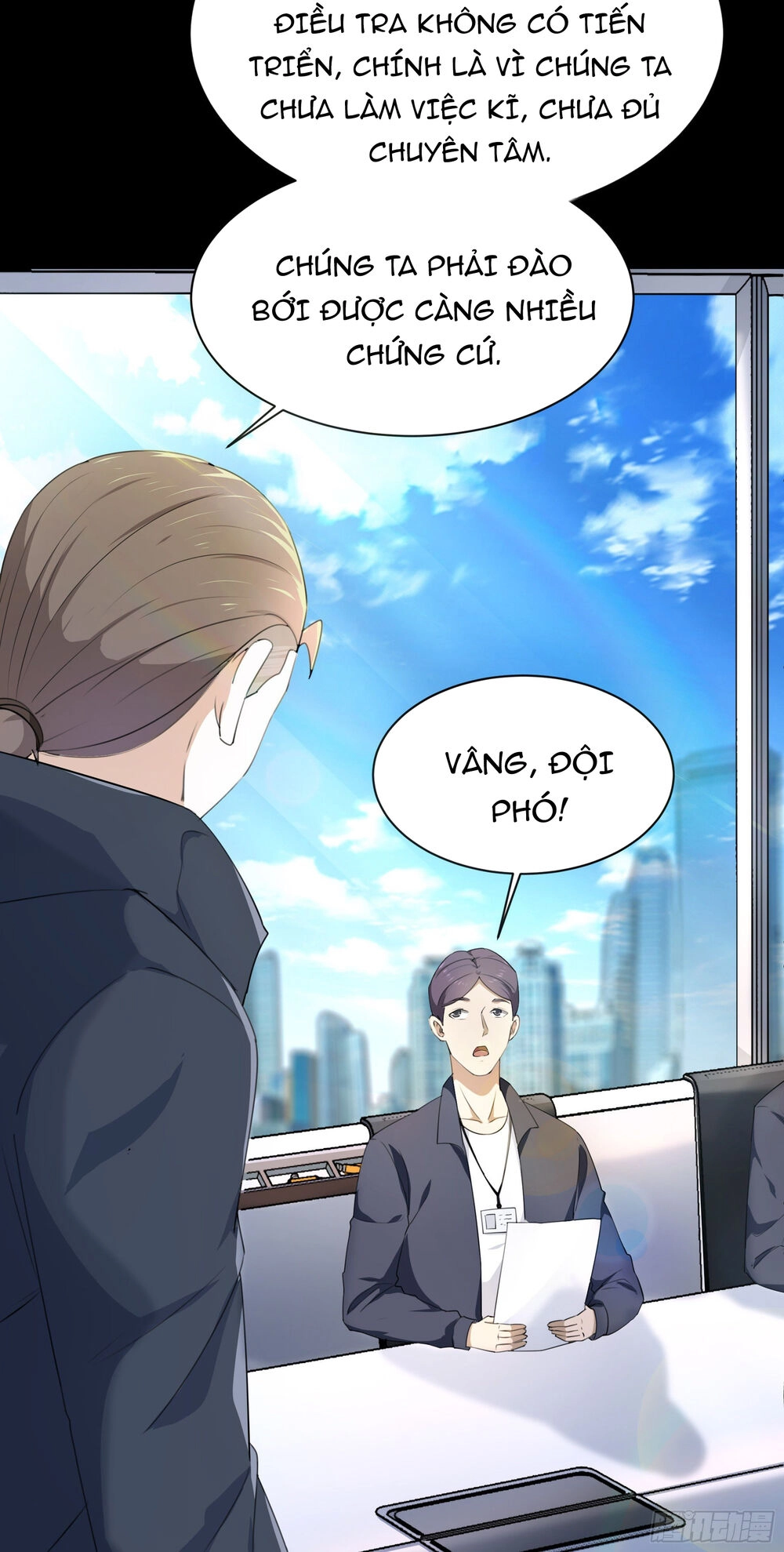 Mạt Thế Thánh Đồ Chapter 3 - 26