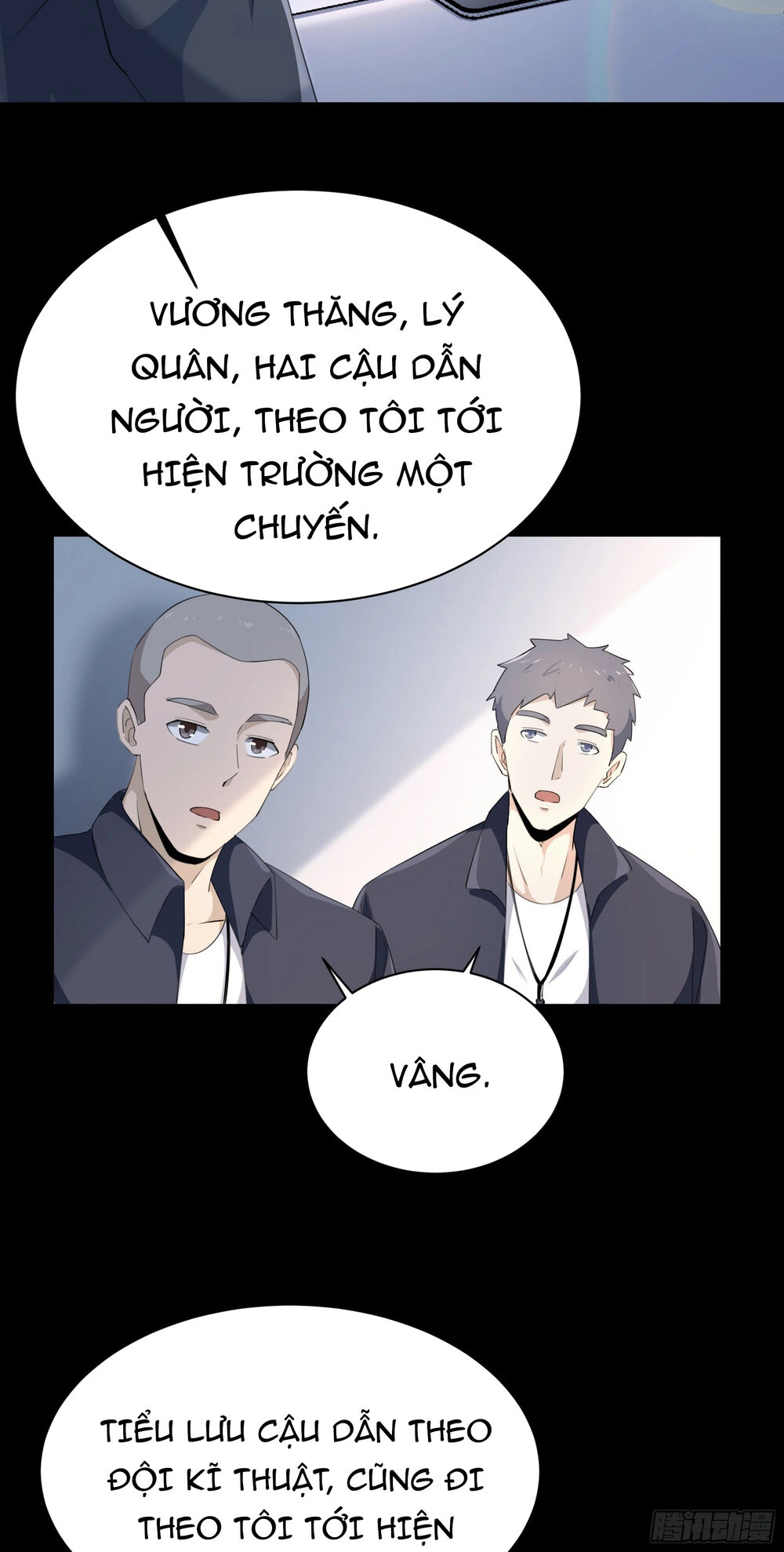 Mạt Thế Thánh Đồ Chapter 3 - 27