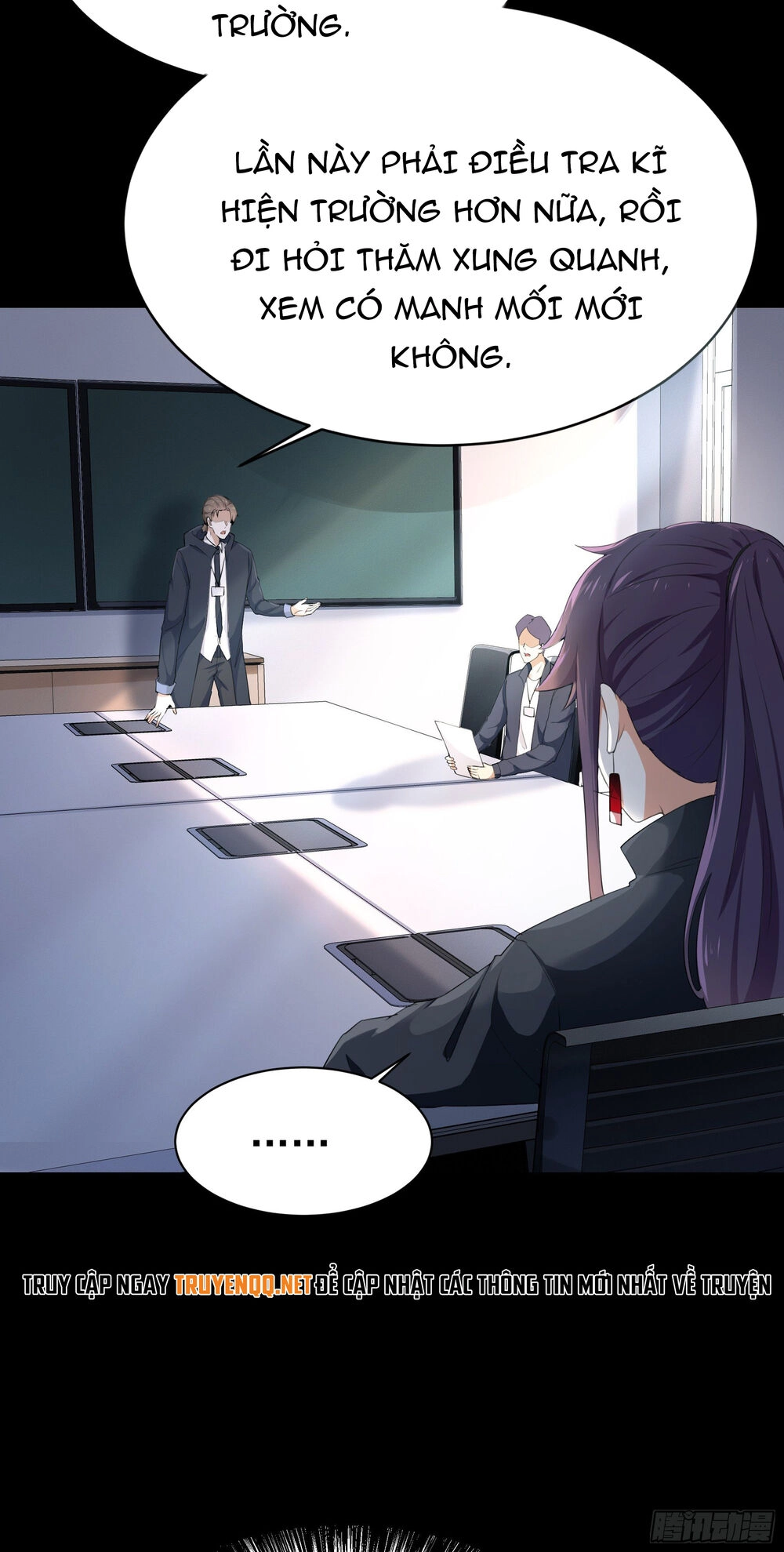 Mạt Thế Thánh Đồ Chapter 3 - 28