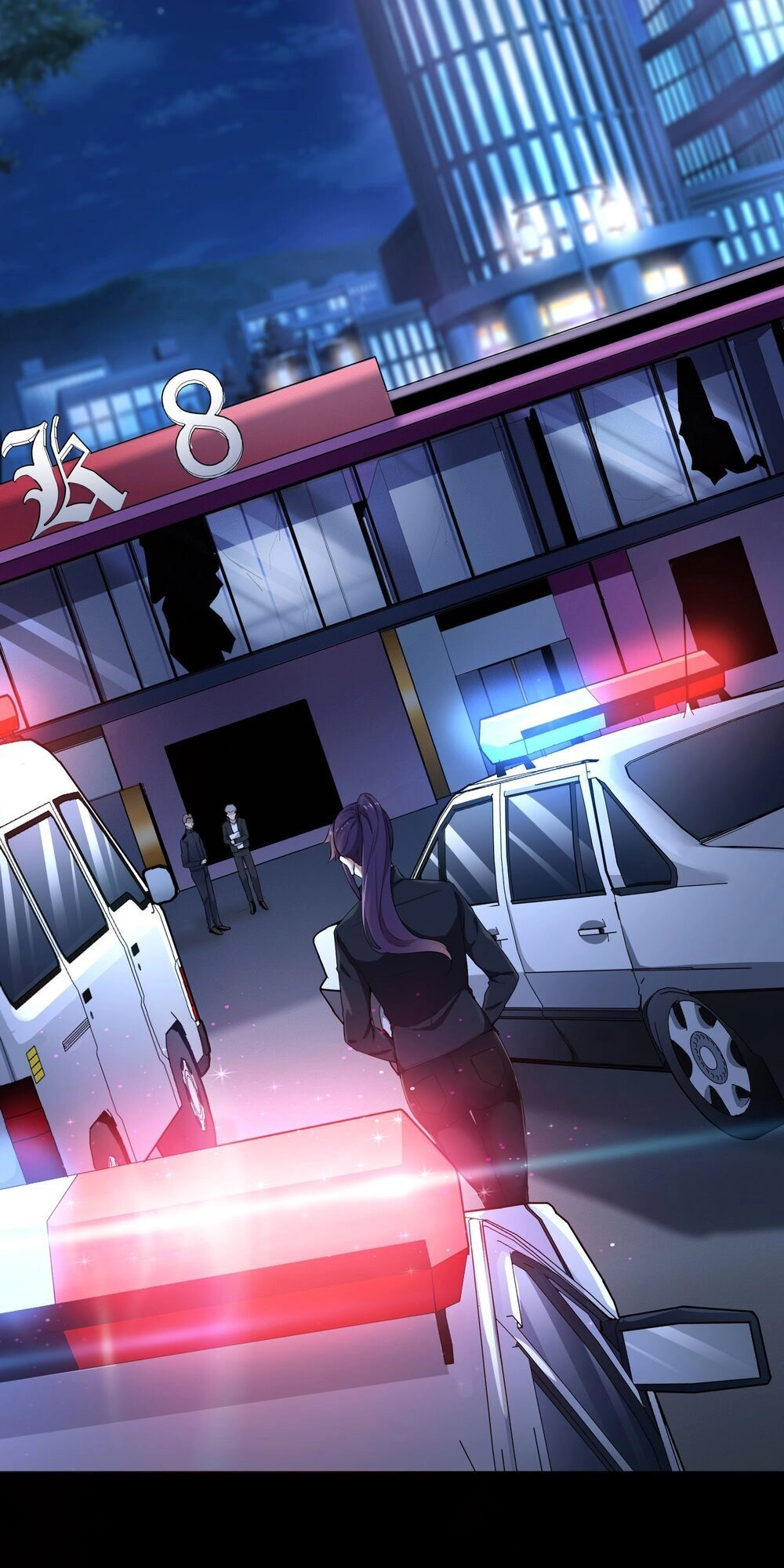 Mạt Thế Thánh Đồ Chapter 3 - 36