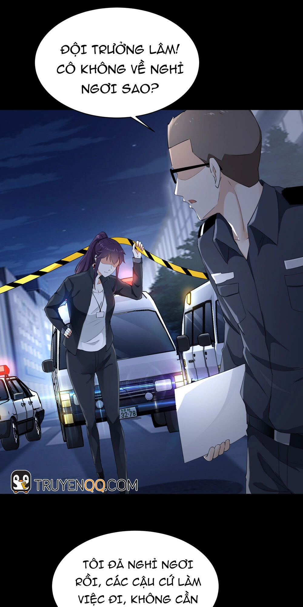 Mạt Thế Thánh Đồ Chapter 3 - 38