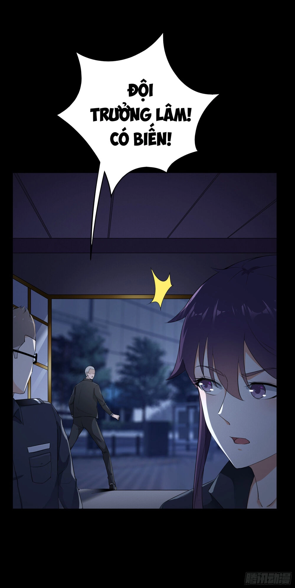 Mạt Thế Thánh Đồ Chapter 3 - 48