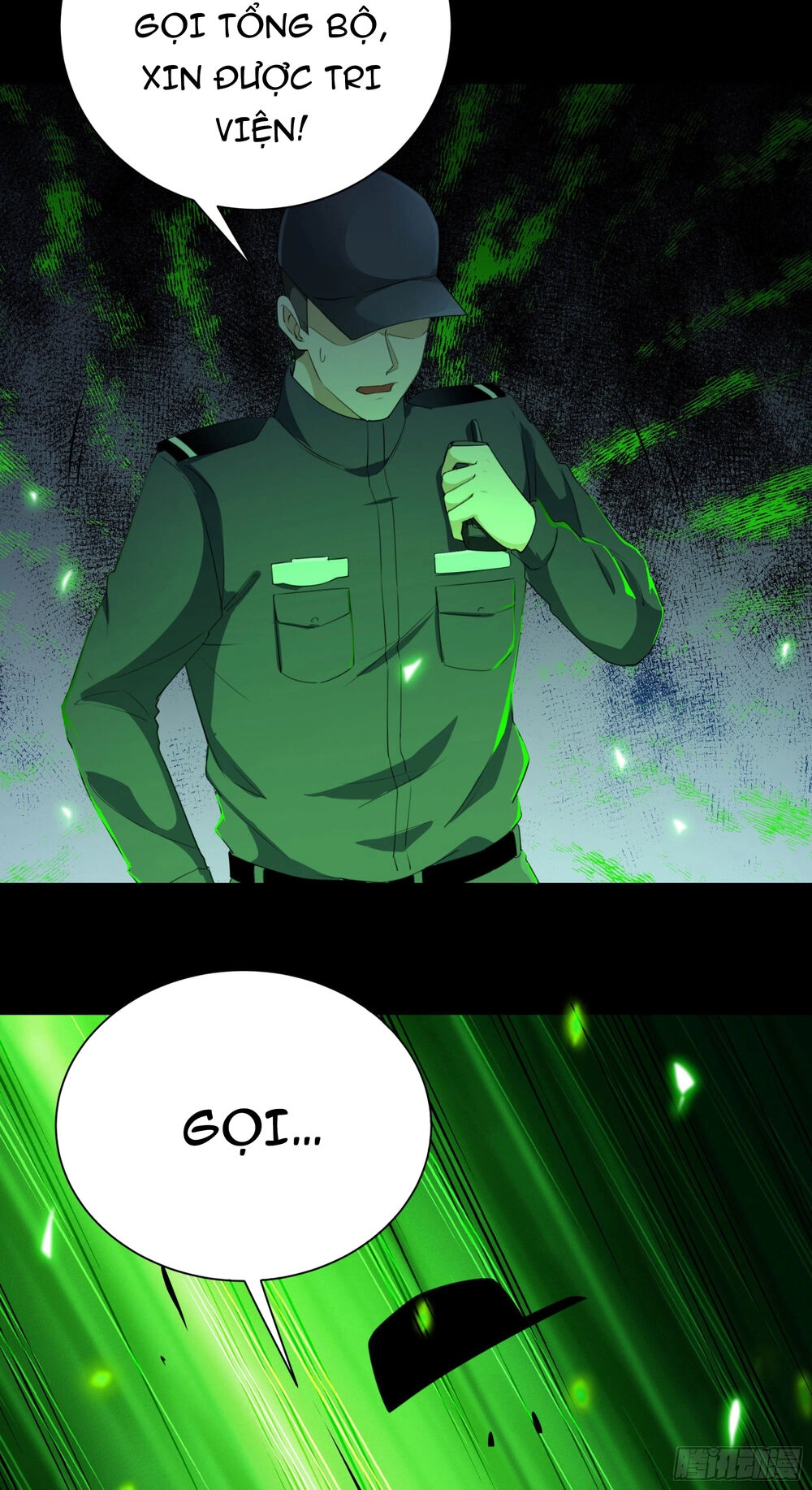 Mạt Thế Thánh Đồ Chapter 4 - 8